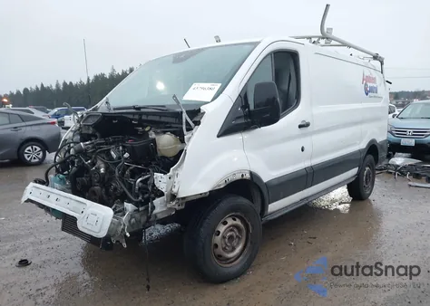 2016 Ford Transit-250 from USA, damaged, VIN 1FTYR1YG5GKA83973